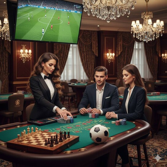 Premier Bitcoin Casino Canada